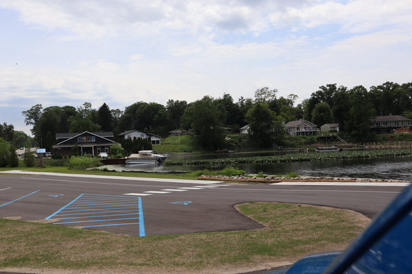 Fruitport Pavilion (Pamona Pavlion) - The Lot As Of June 10 2022 (newer photo)